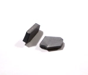 5 PIECES of DORIAN, SGTN 3 DK25 CARBIDE INSERTS 82224 - Picture 1 of 6