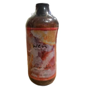 Wen Winter White Citrus Haarreinigung Conditioner 16oz ohne Pumpe NEU VERSIEGELT - Bild 1 von 1