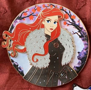 Disney GOT Ariel As Lady Sansa Designs By Genn Fantasy Pin LE 65 - Picture 1 of 3