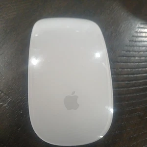 Apple Magic Mouse 2 Wireless Mouse Silver A1657 -- Tested and Working! - Picture 1 of 3