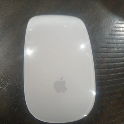 Apple Magic Mouse 2 Wireless Mouse Silver A1657 -- Tested and Working! - Image 1 of 3