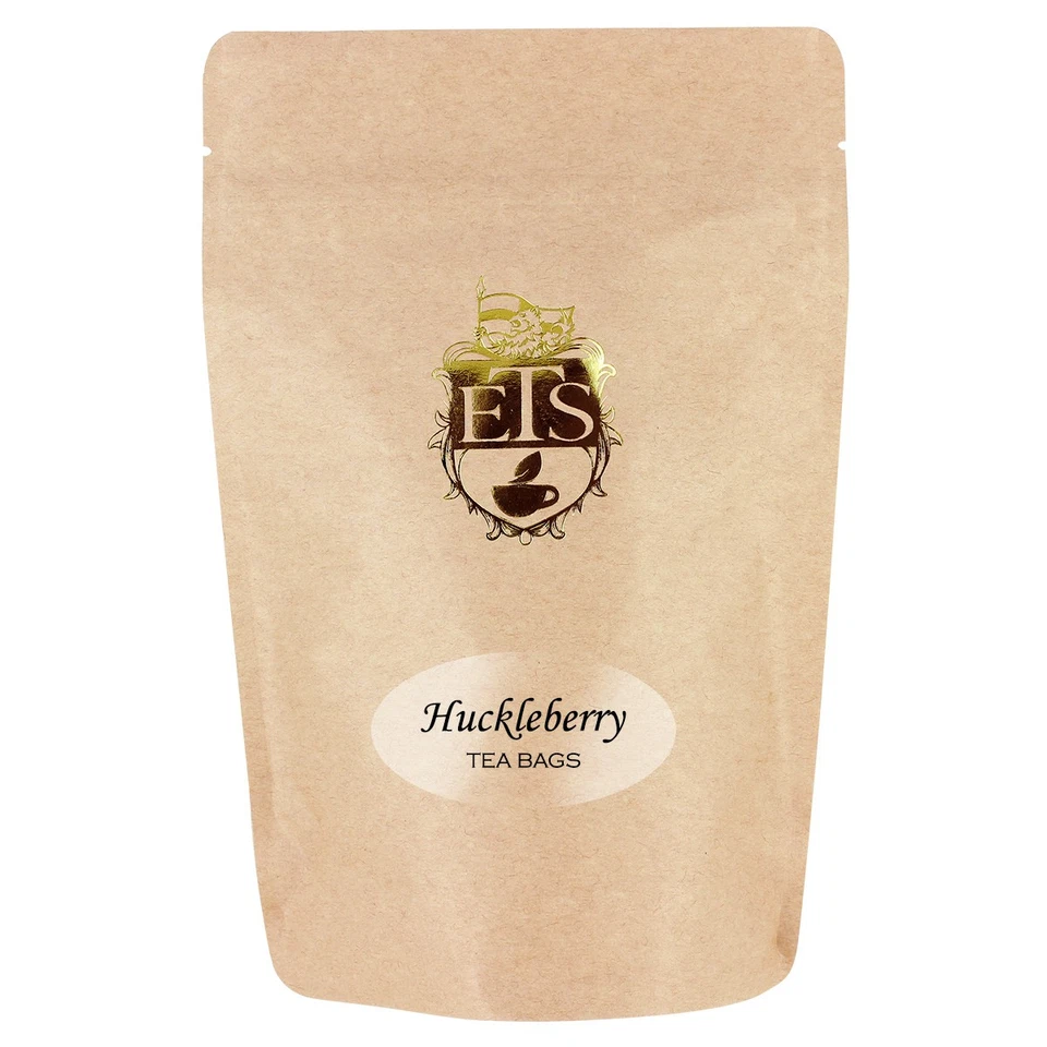 Huckleberry风味红茶-茶包 — 第 1/1 张图片