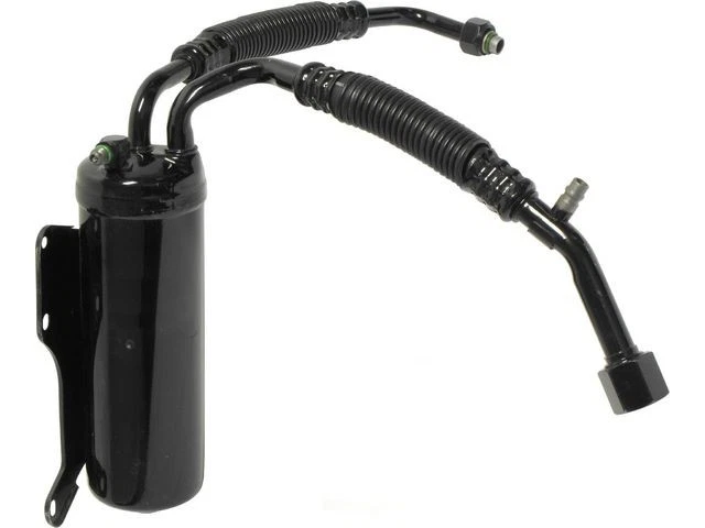 A/C Accumulator with Hose Assembly For 1999-2006 Ford E350 Super Duty WT362MK - Image 1 of 1