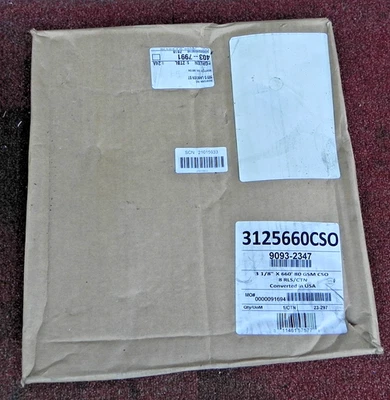 PAPEL TÉRMICO PESADO 3 1/8" X 660' 80 GSM C50 (8 ROLLOS/ESTUCHE) - LIBRE DE BPA Foto 1 de 4