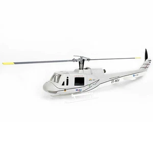 FlyWing Hubschrauber Bell UH 1D grau V4 450L GPS 800mm RTF RC Heli Neuheit 2025 - Picture 1 of 4