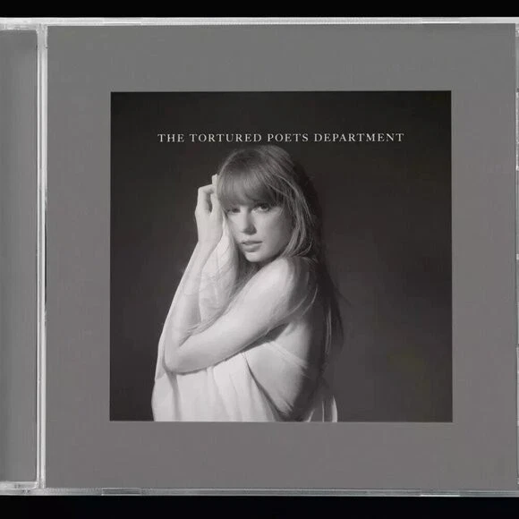 CD Taylor Swift - The Tortured Poets Department - Guilty As  Sin Acoustic Bonus - Bild 1 von 1