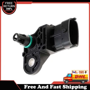 55568175 Turbocharger Boost Sensor For Chevy Sonic Trax Cruze 1.4L Turbo NEW - Picture 1 of 7