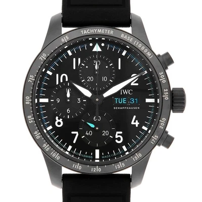 IWC Pilot's Watch Performance Chronograph Mercedes-AMG Petronas IW388306 sec... - Image 1 of 4