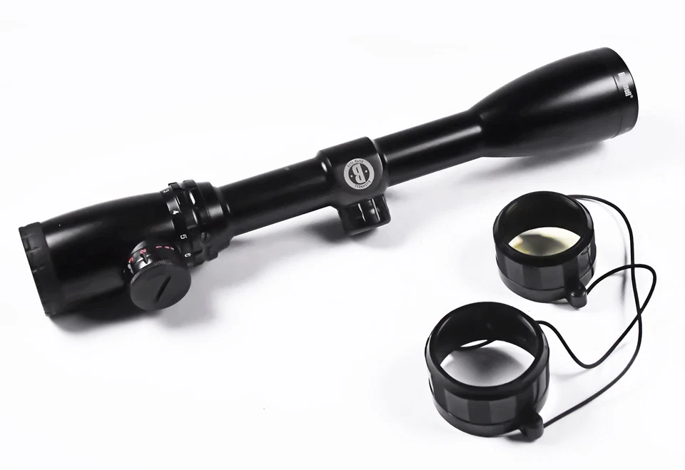 Mira para rifle Bushnell Banner 3-9x40 con retícula Multi-X, impermeable -BN49 Foto 1 de 4