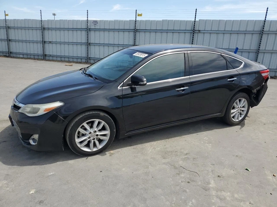 Interruptor de encendido pulsador motor 2GRFE 6 cilindros compatible con 13-18 AVALON 6169682 Foto 1 de 4