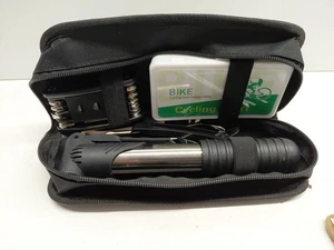New Bike Repair Kits Cycling Tool Set Bicycle Maintenance Tools Bicycly Pump Kit - Picture 1 of 3