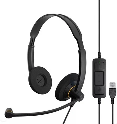 Sennheiser Epos SC 60 USB Headset neuwertig - Bild 1 von 4