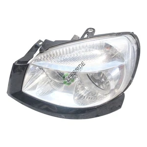 Fiat Doblo 2006 faro lado del pasajero izquierdo con soporte S43690748 - Imagen 1 de 8
