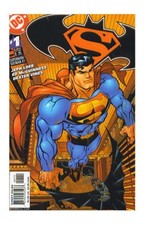 Superman / Batman #1 (Oct 2003, DC)