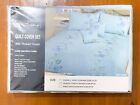 Home Manchester 100% Cotton Quilt Cover Set | 300 Thread Count | Queen Size
