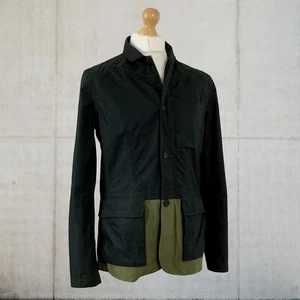 Pretty Green Ventile Seam Sealed Weatherproof Jacket Size Medium Fits Small - Picture 1 of 24