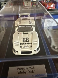 LookSmart Porsche 935 Moby Dick 1981 Joest-Porsche - Picture 1 of 7