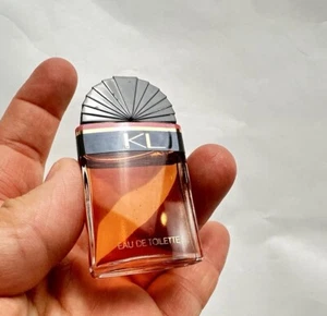 KL Karl Lagerfeld Paris Eau de Toilette Reisegröße Parfüm 10ml Vintage RAR - Bild 1 von 4