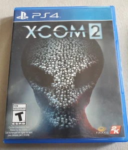 XCOM 2 Sony PlayStation 4 PS4 CIB Disc Like New - Picture 1 of 3