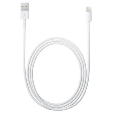 Apple MFi-Certified Lightning Cable Data Sync Charger for iPhone 9 10 11 Plus XS - Image 1 of 4
