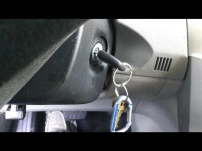 Used Ignition Switch fits: 2013 Toyota Corolla conventional ignition Grade A - Image 1 of 4