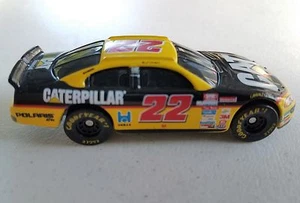 Nascar 1/64 Diecast #22 Cat Caterpillar Ward Burton New - Picture 1 of 12