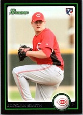 2010 Bowman Draft Picks & Prospects -   RC  #BDP68 Jordan Smith