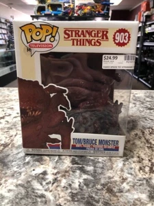 FUNKO STRANGER THINGS TOM/BRUCE MONSTER (FC1011963) - Picture 1 of 6