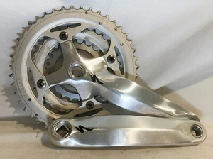 Vintage Sugino Specialized triple crankset mountain bike mtb stumpjumper xc team - Picture 1 of 5