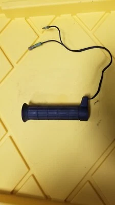 1994-2006 Yamaha Vmax SXR SRX Venture Phazer 500 600 700 Hand Warmer Heat Grip - Image 1 of 2