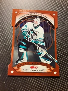 97/98 Donruss Preferred BRONZE Cut To The Chase Die-Cut Insert # 82 MIKE VERNON - Picture 1 of 1