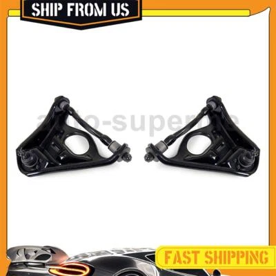 Brazo de control completo superior delantero 2x para Buick Century 1973-1974 7,5 L Foto 1 de 4