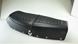 Asiento Honda CB400 Four Seat Double Honda CB400F 77200-377-000 -Asiento REPRO - Imagen 1 de 6