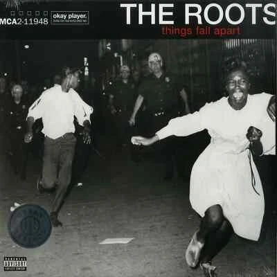 The Roots / THINGS FALL APART (3LP DELUXE EDT) / Geffen / 7783093 / 3x12 Inch - Bild 1 von 2