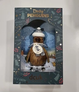 DCUK Dinky Alpine Dinky Penguin