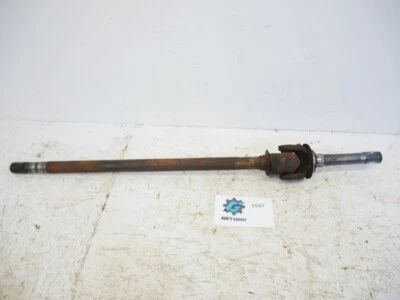 Вал оси со стороны водителя для Jeep CJ5 CJ7 CJ8 CJ6 Renegade Dana 30 76-86 годов выпуска - Изображение 1 из 4