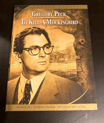 Gregory Peck To Kill A Mockingbird Legacy Series DVD - Image 1 of 4