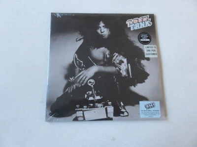 T-REX Tanx NUMBERED #153 HMV PINK & BLUE 2 x LP ETCHED VINYL PRESS DEMREC278 - Image 1 of 4