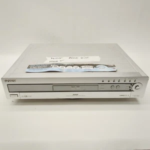 Faulty Sony RDR-HX900 DVD/hard Disk Recorder Silver 160GB HQ Recording 54 Watt - Picture 1 of 10