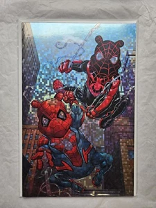 Do You Pooh Spider-Pooh Marat Nauck Hommage) Virgin Spider Pooh AP3 Konfetti Folie - Bild 1 von 6