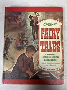Best Loved Fairy Tales ed. by Augusta Baker / 1974 Vintage Hardcover - Picture 1 of 11