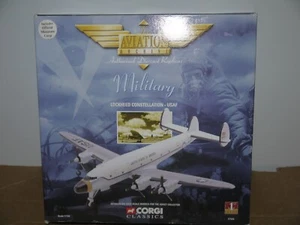 CORGI AVIATION ARCHIVE 1:144 LOCKHEED CONSTELLATION - BOAC AA30401 - Picture 1 of 13