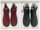 New JBU by Jambu Women's Juno Winter Ankle Ladies Boots ~ Choose Size / Color