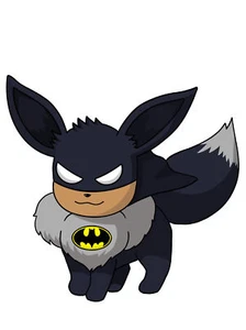 Pegatina personalizada Eevee 3" - Imagen 1 de 1