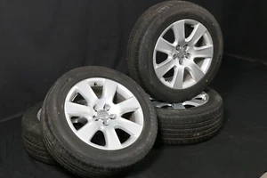 18 Zoll Alufelgen ALU Räder 4H0601025D Sommerreifen 235 55 R18 Audi A8 4H - Bild 1 von 12
