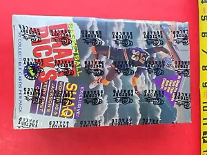 Caja de tarjetas de novato de la NBA clásica 1992 sellada sin abrir Shaq Shaquille Oneal como nueva TPHLC - Imagen 1 de 24