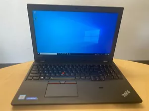 Lenovo ThinkPad P50s, i7-6500U, 2.50GHz 16GB NEW 1TB SSD Quadro M500M FHD gamin - Picture 1 of 4