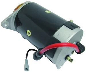 New Starter Generator Yamaha Golf Cart G16, G19, G20, G21, G22 1996-2003 - Picture 1 of 2