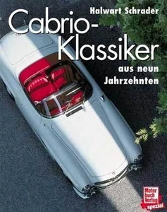 Convertible classic from nine decades sports car roadster speedster tradition - Picture 1 of 1