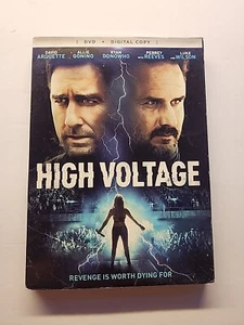 High Voltage DVD + Digital Copy - NEW- W/SLIPCOVER - Picture 1 of 1